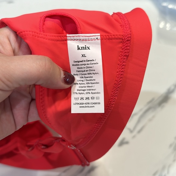 Knix Swim Top - Picture 4 of 5